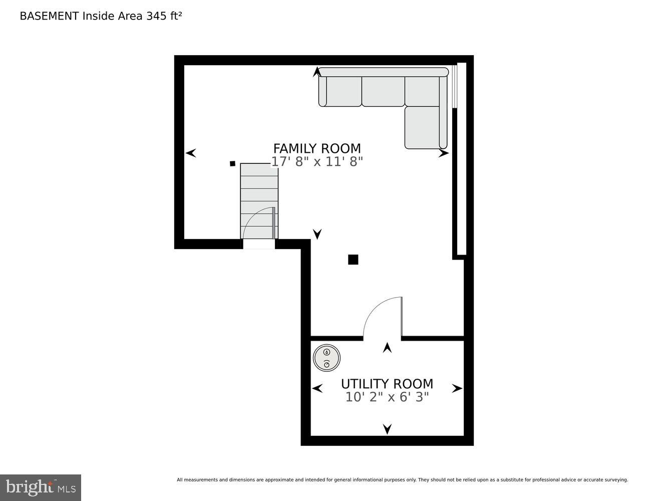 COLESVILLE OUTSIDE - Residential