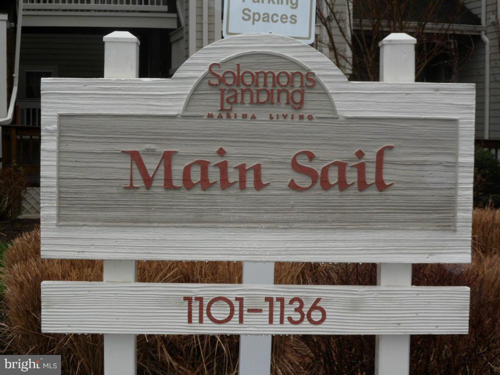 SOLOMONS LANDING - Residential