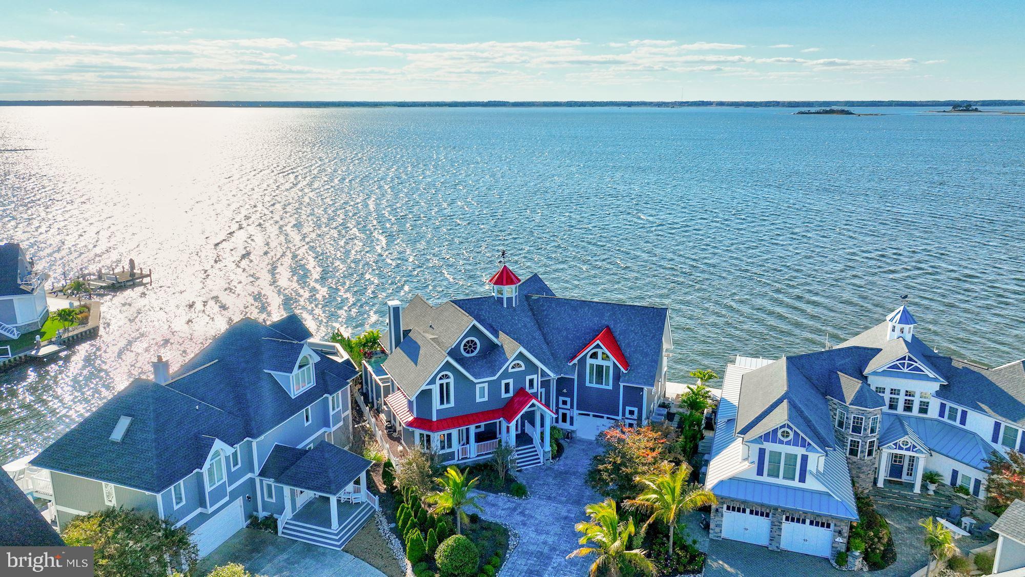 HERON HARBOUR - Residential