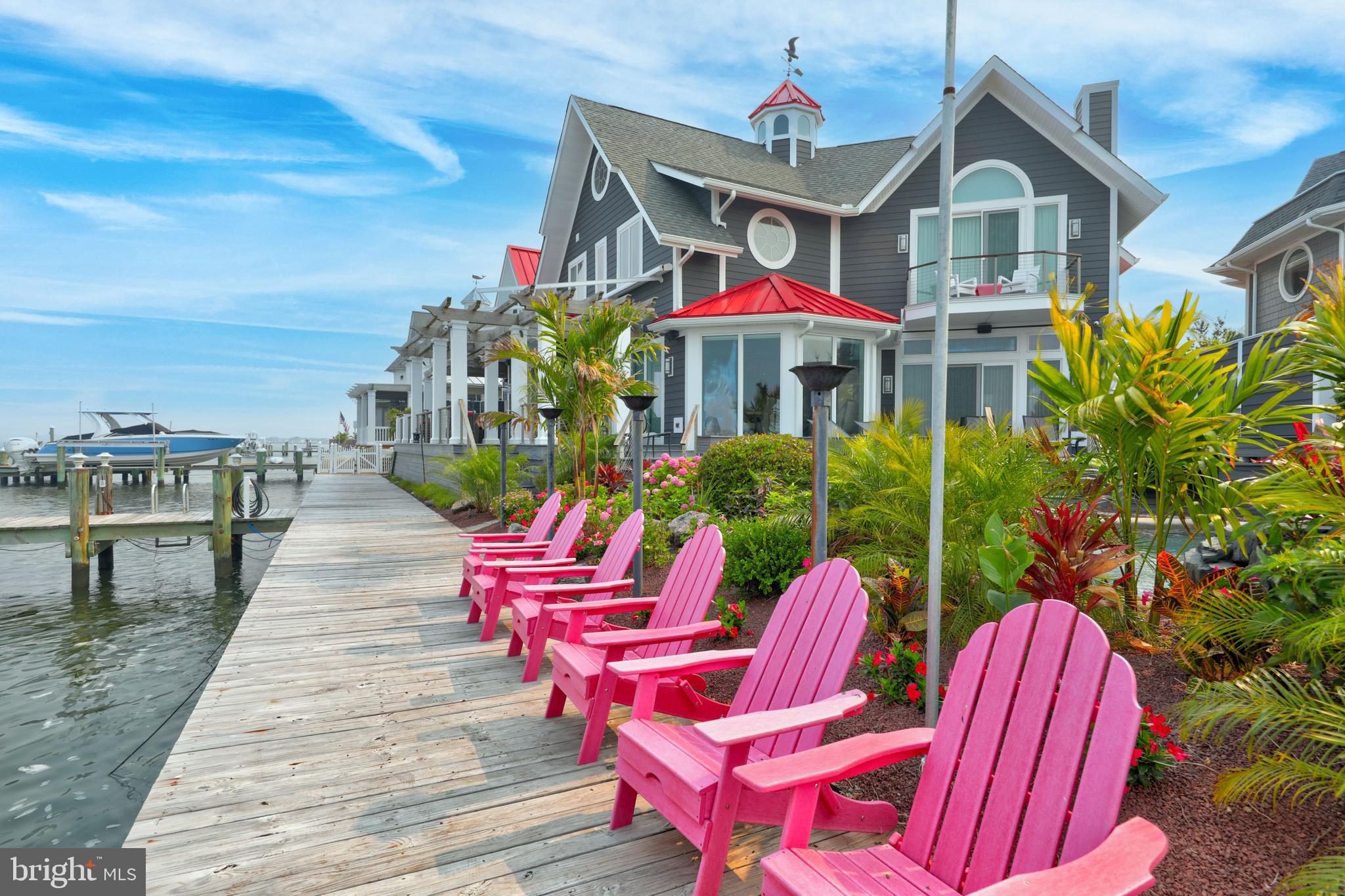 HERON HARBOUR - Residential