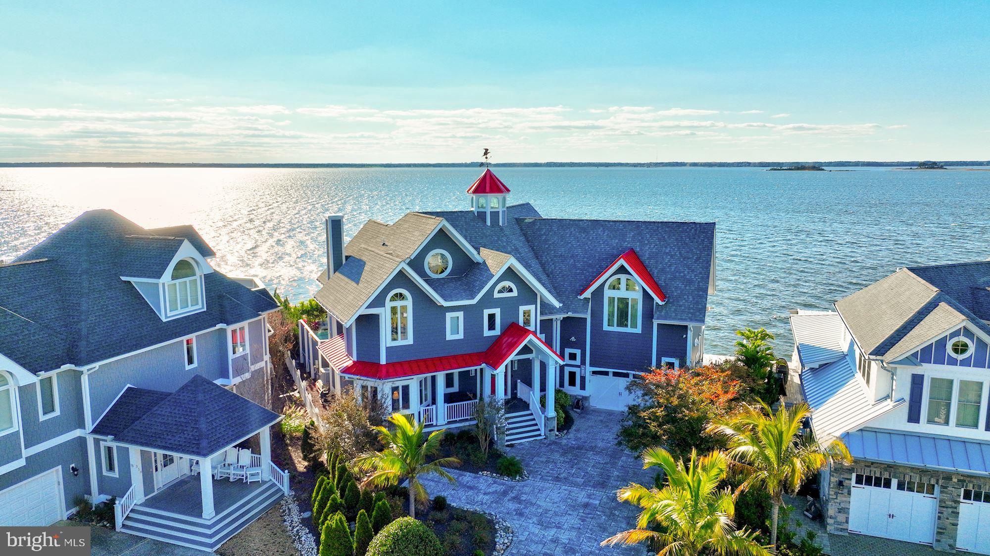 HERON HARBOUR - Residential