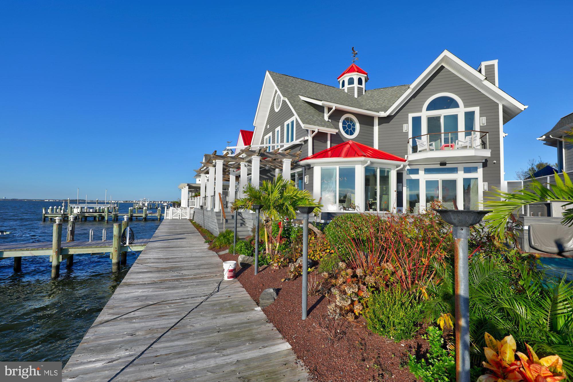 HERON HARBOUR - Residential