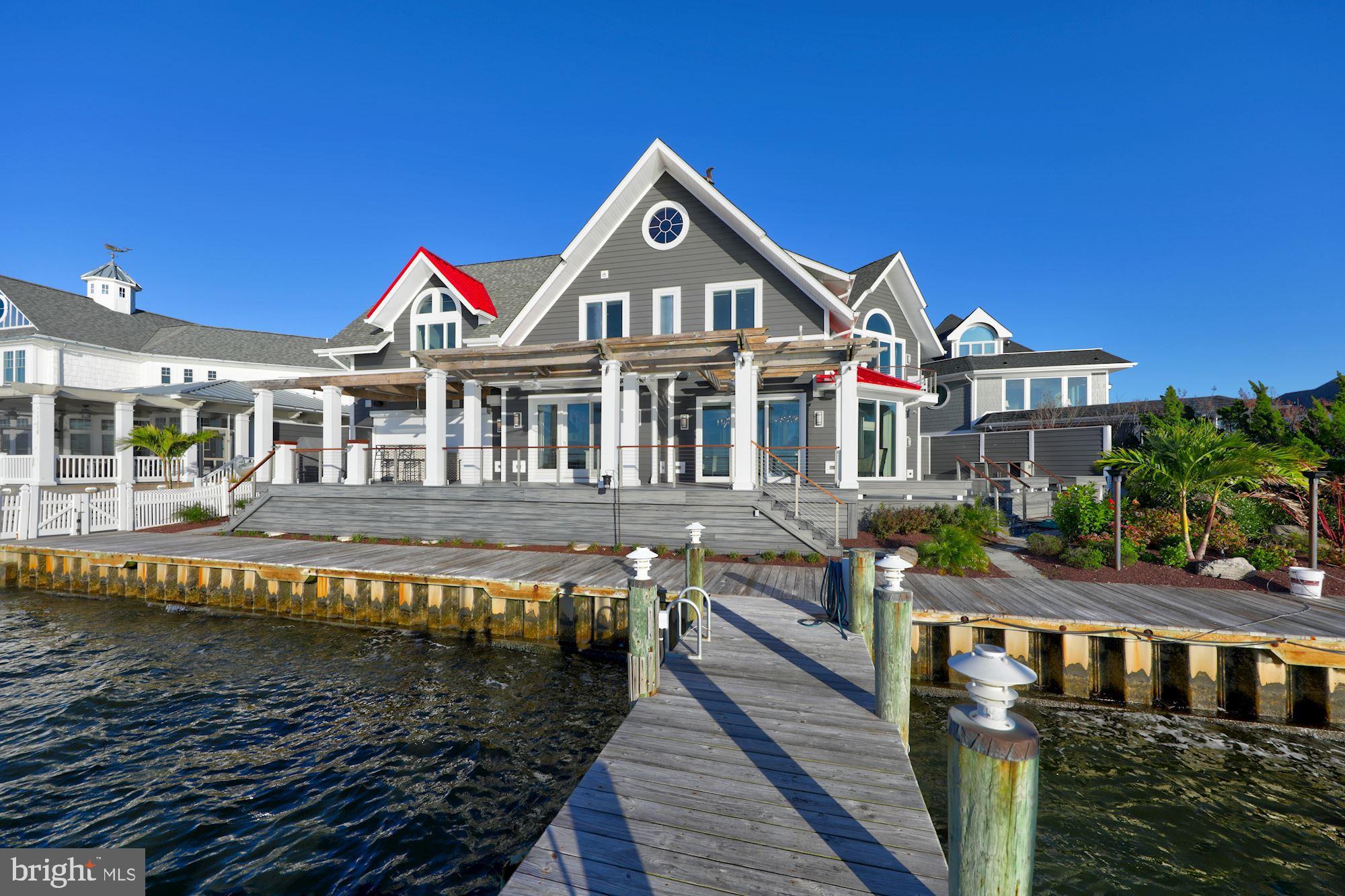 HERON HARBOUR - Residential