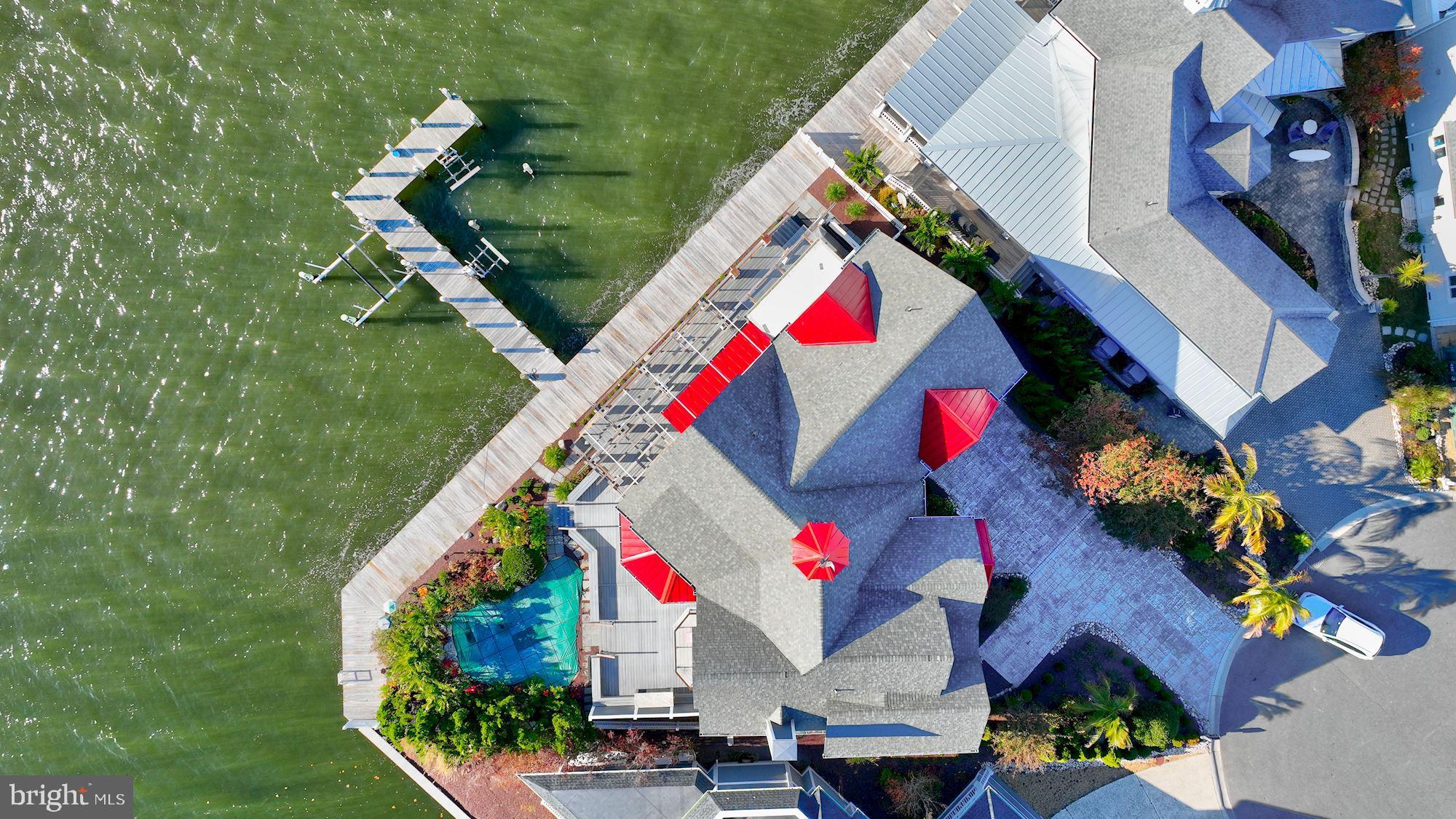 HERON HARBOUR - Residential