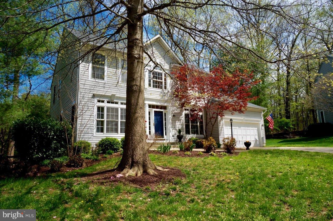 TRAILS AT WOODLOT - Residential