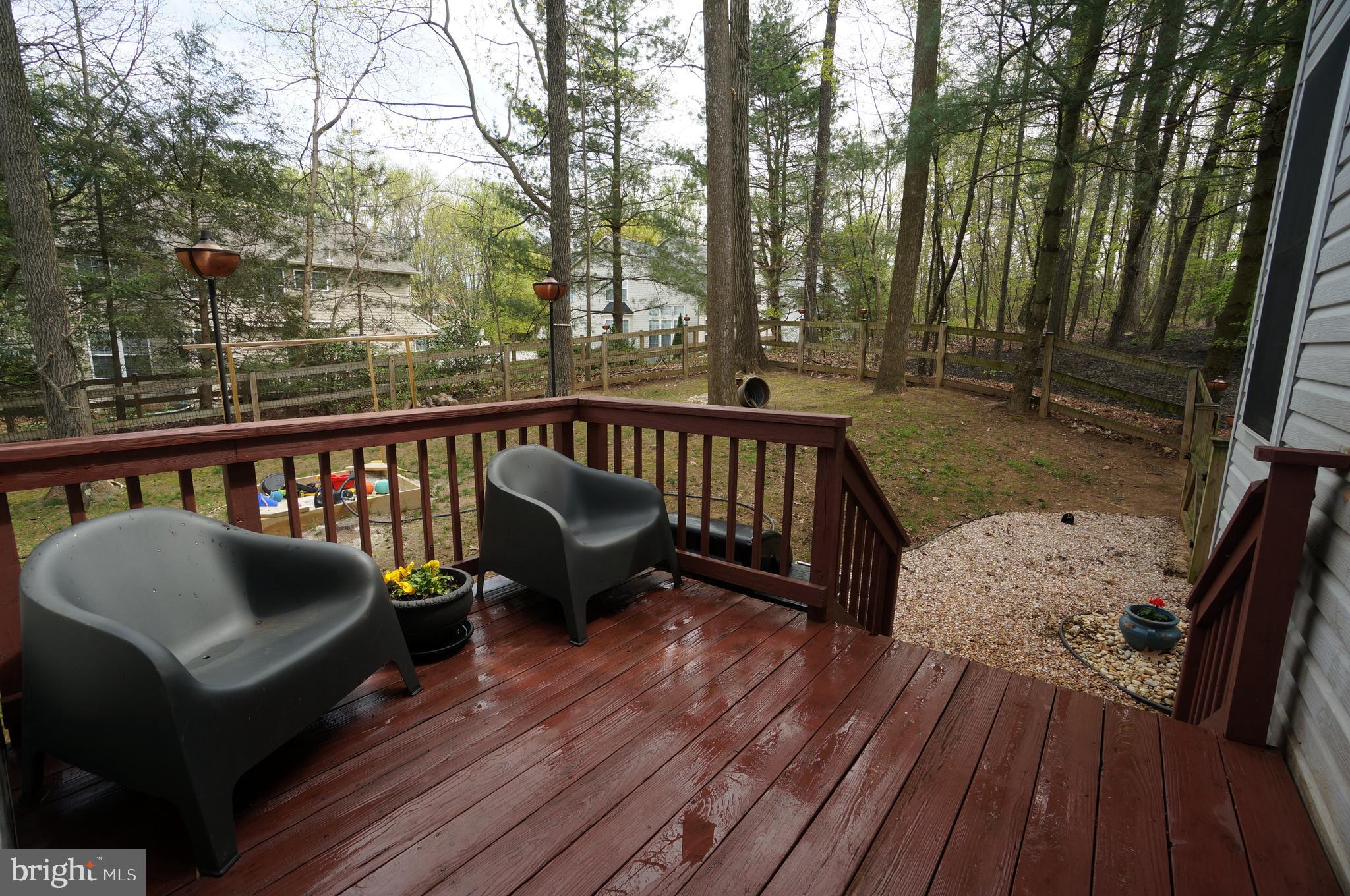 TRAILS AT WOODLOT - Residential