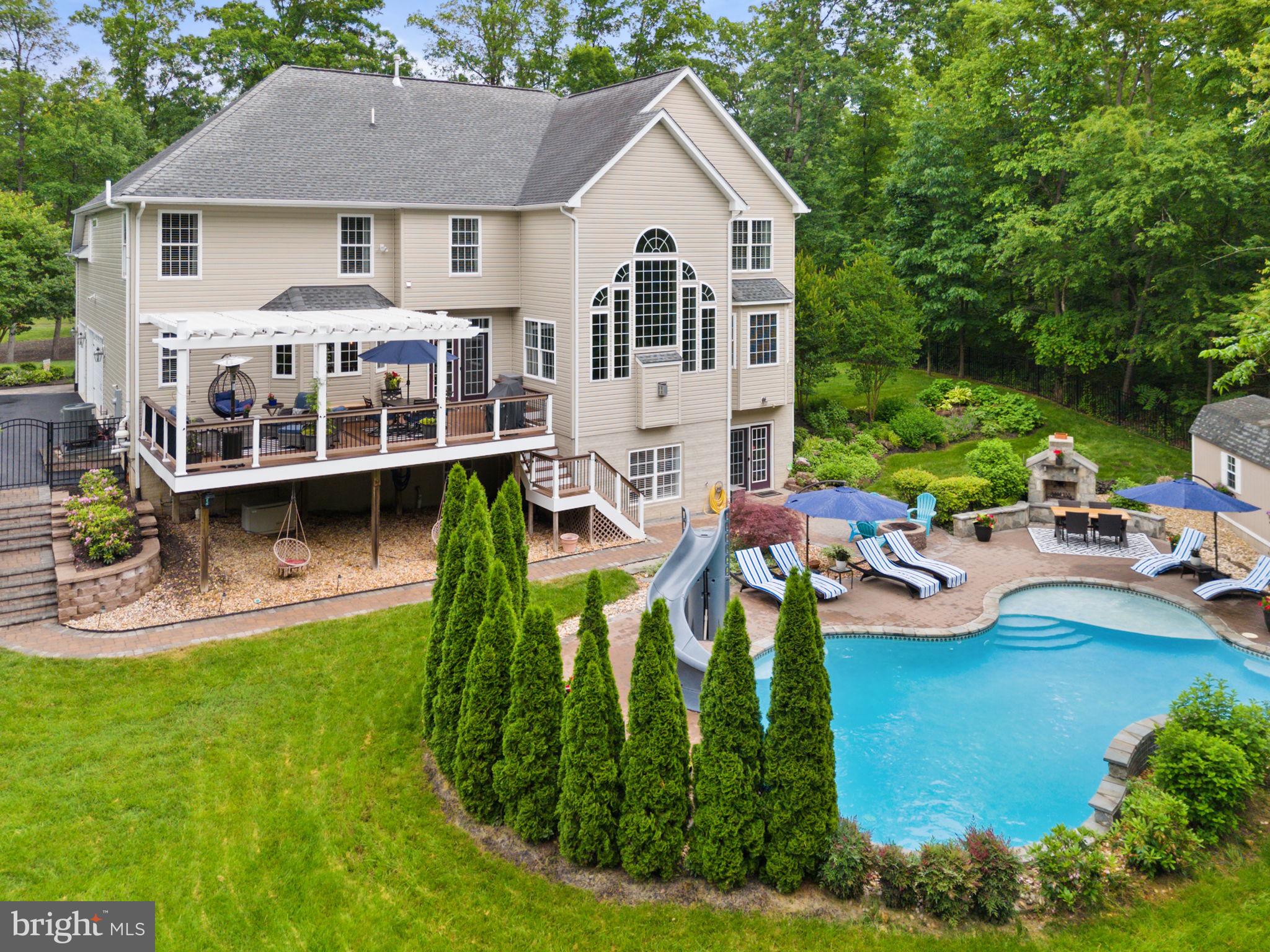 MOUNTAIN CREST ESTATES - Residential