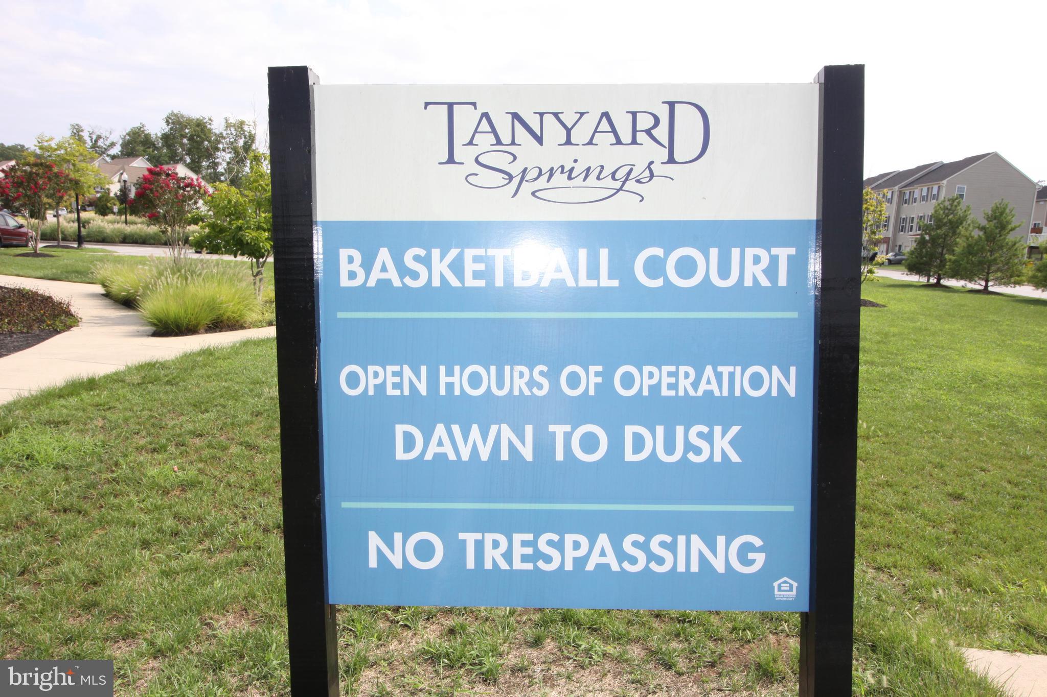 TANYARD SPRINGS - Residential Lease