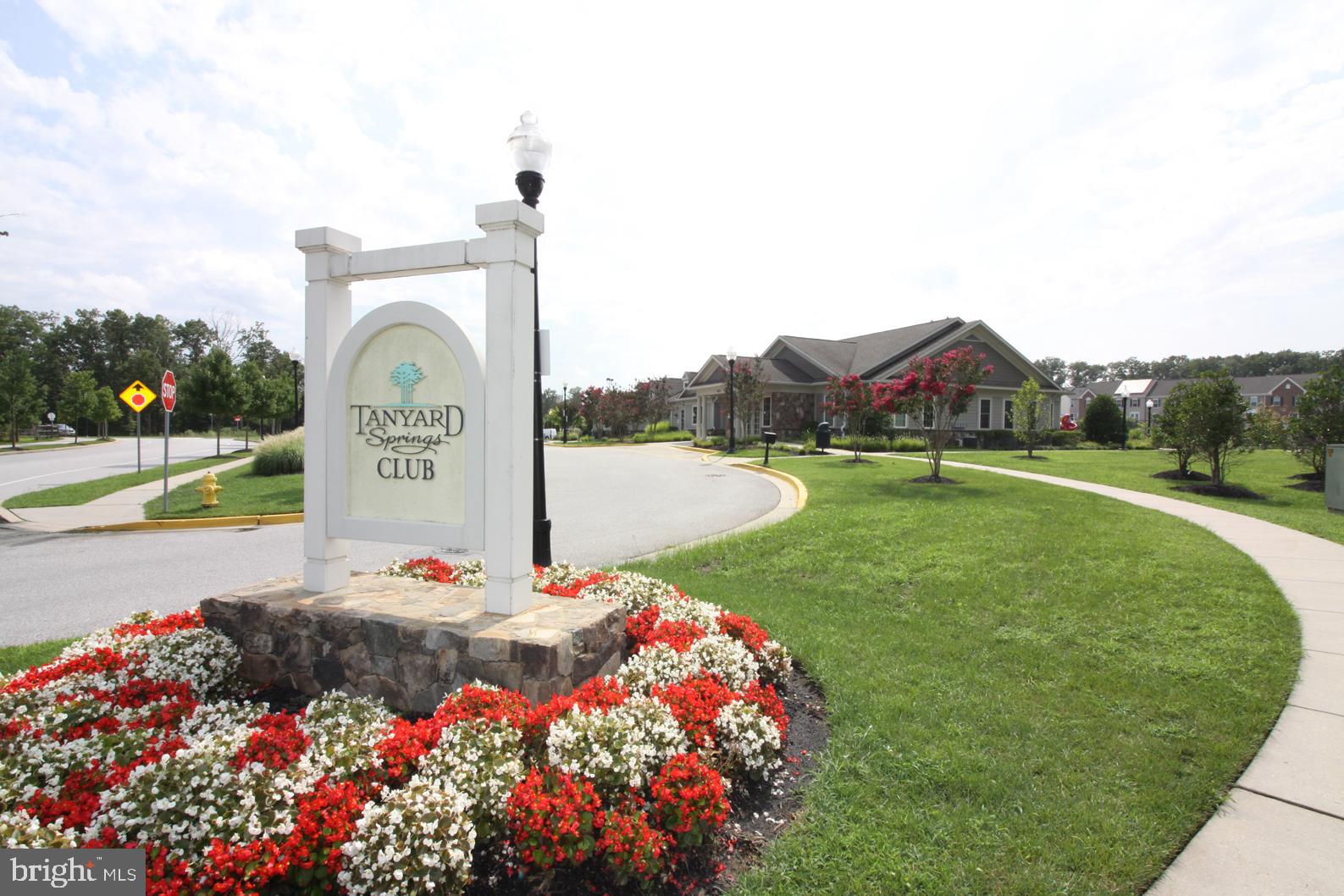 TANYARD SPRINGS - Residential Lease