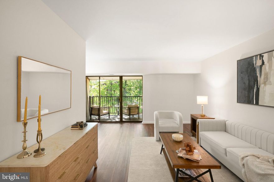 Newly remodeled and move-in ready condo in a great Reston location! This unit features fresh paint, new flooring throughout, updated light fixtures, and newer appliances, offering a clean and modern feel throughout.
Enjoy easy, low-maintenance living with all utilities included in the condo fee. Conveniently located near Reston Town Center, shopping, dining, and major commuter routes, with access to Reston’s trails, pools, and amenities.