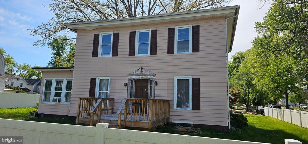 Photo of 222 N East Avenue, VINELAND, NJ 08360 (MLS # NJCB2030298)