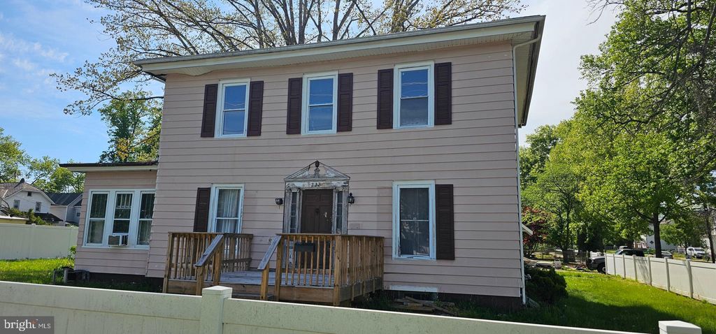 Photo of 222 N East Avenue, VINELAND, NJ 08360 (MLS # NJCB2030298)