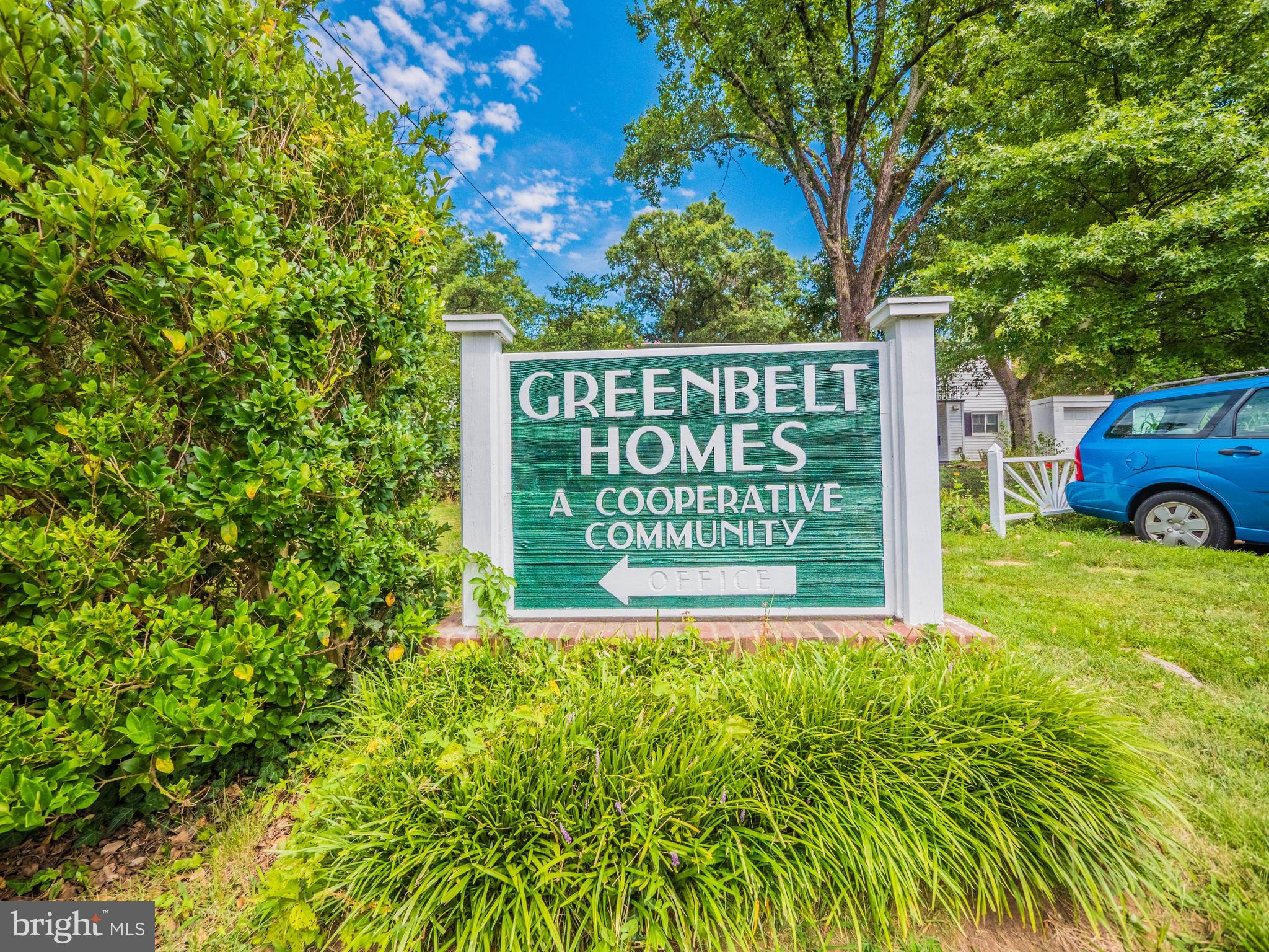 GREENBELT HOMES - Residential