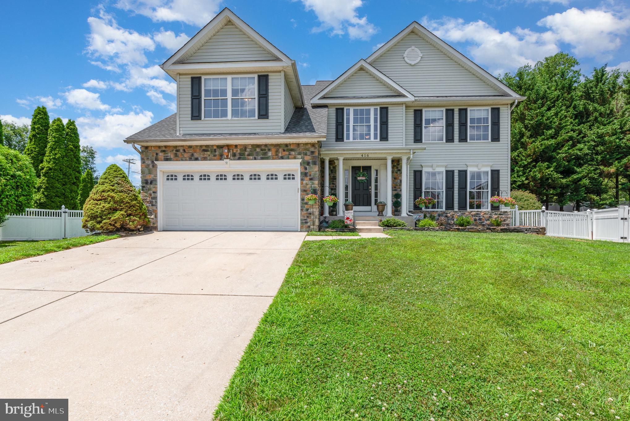 416 SALVIA COURT