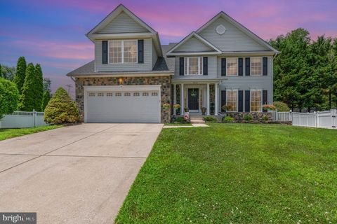 416 SALVIA COURT BEL AIR MD 21015