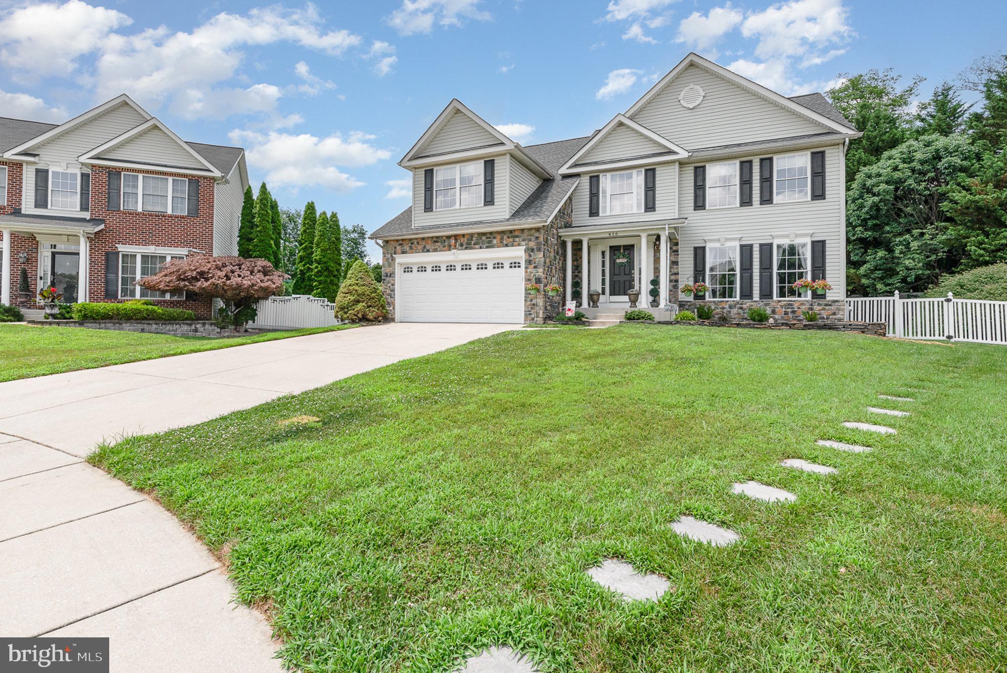 416 SALVIA COURT