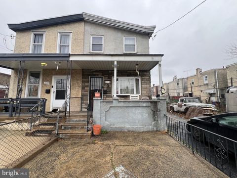 6319 DICKENS AVENUE PHILADELPHIA PA 19142