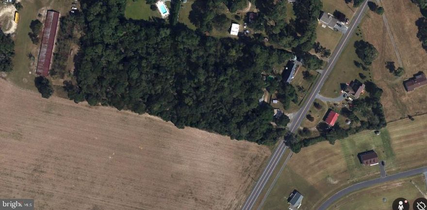 Discover the potential of this .43-acre wooded parcel located off Old Stage Rd, just south of Rt. 24 in Laurel, DE. Tucked away in a quiet setting, this property offers an opportunity for the right buyer to create a private and shaded homesite surrounded by mature trees and natural beauty. With no HOA or subdivision deed restrictions, the property may accommodate either a stick-built home or manufactured home, subject to county approvals and buyer due diligence. Please note: the lot is currently landlocked and will require the buyer to obtain an easement for legal access and future development. Whether you're looking for a secluded homesite, future investment, or a blank canvas to explore possibilities, this parcel offers flexibility and potential in a convenient Sussex County location.