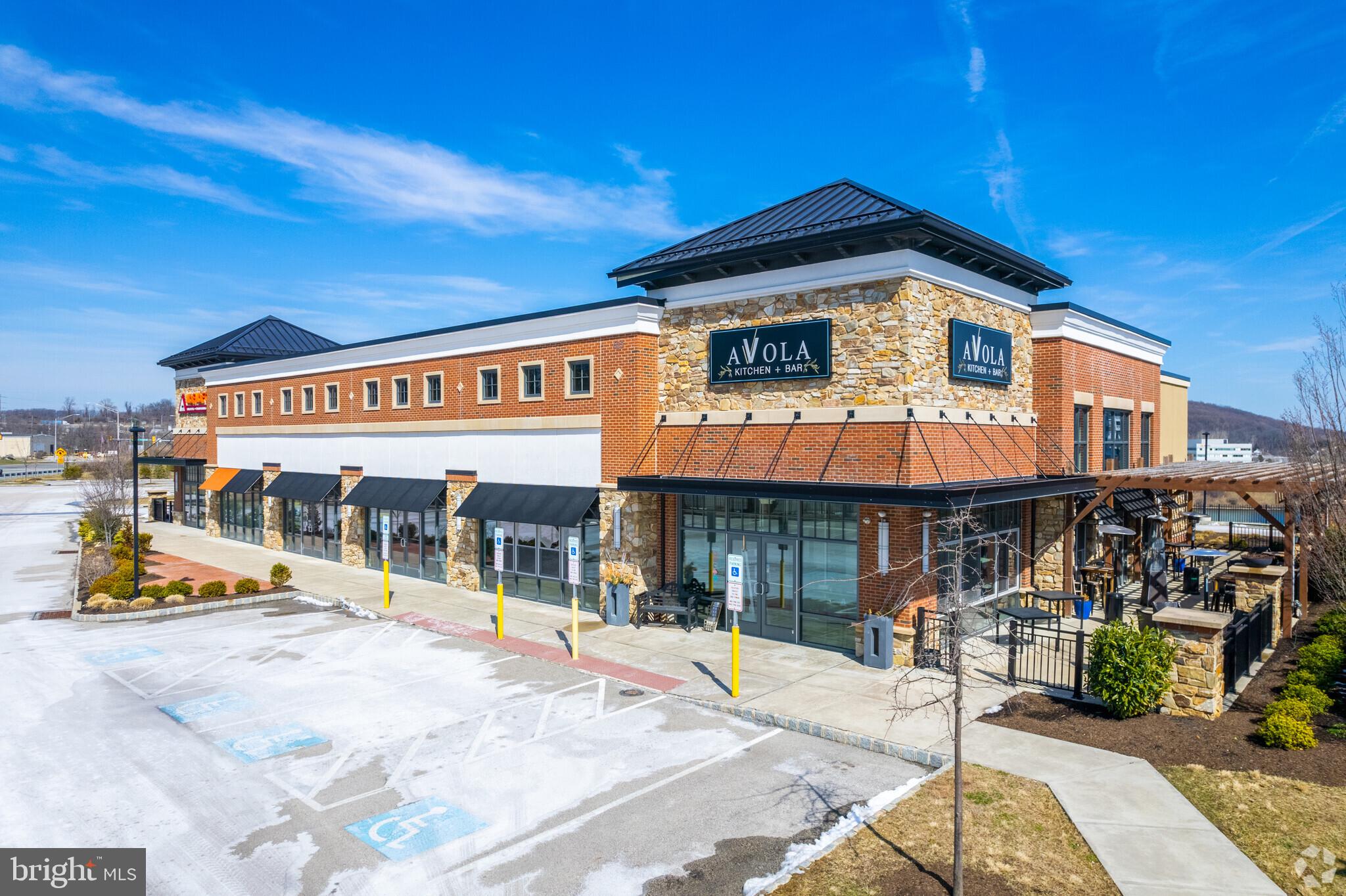 - Commercial Lease
