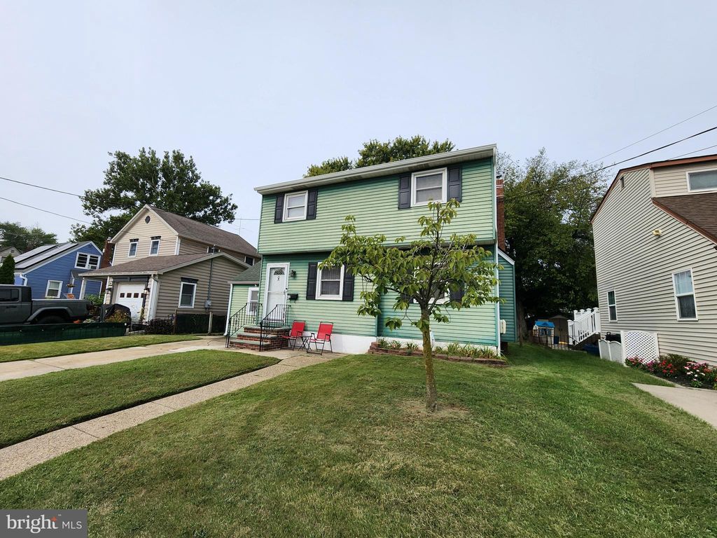 Photo of 22 Adams Avenue, BELLMAWR, NJ 08031 (MLS # NJCD2103890)