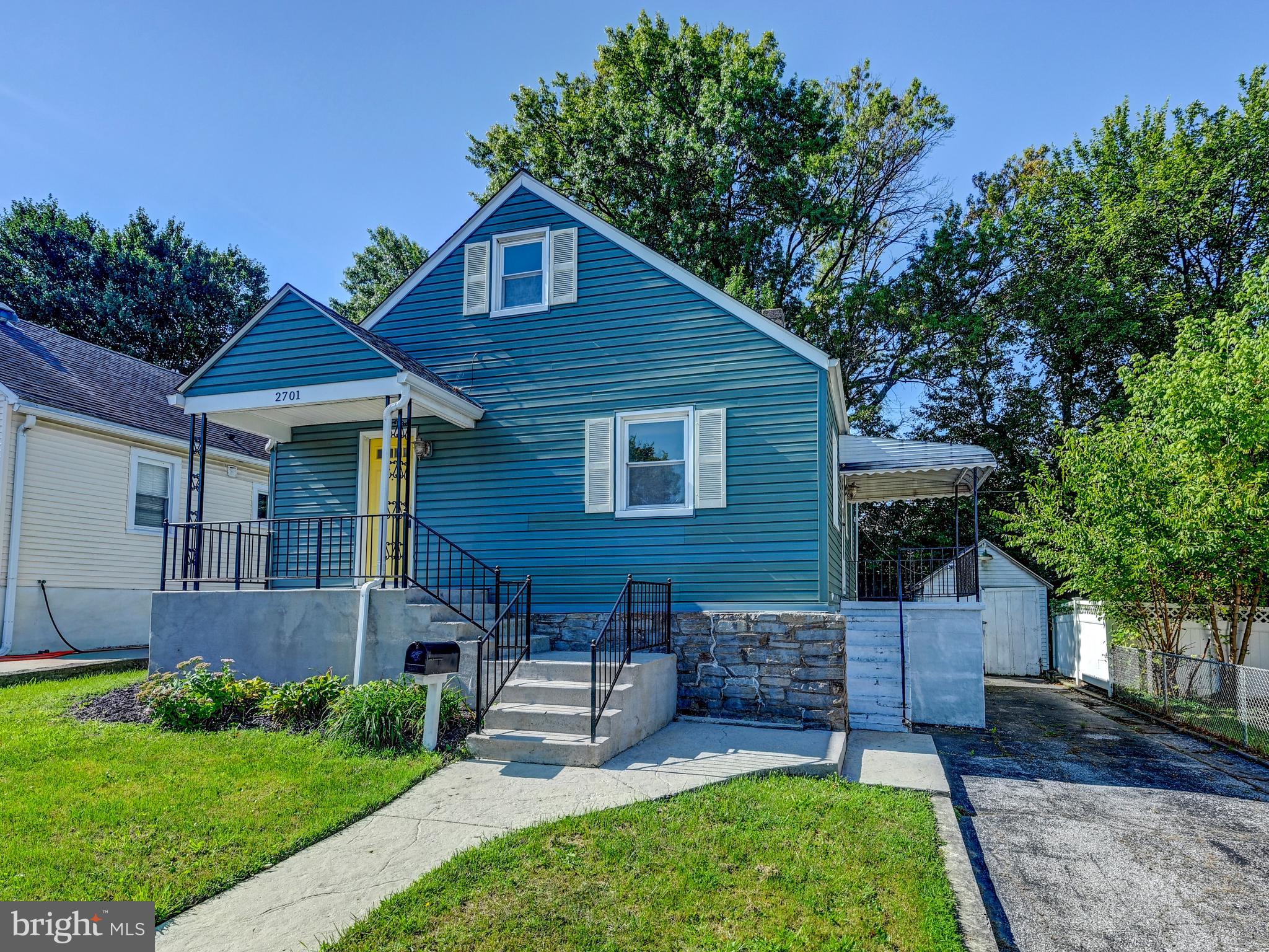 2701 MAPLE AVENUE