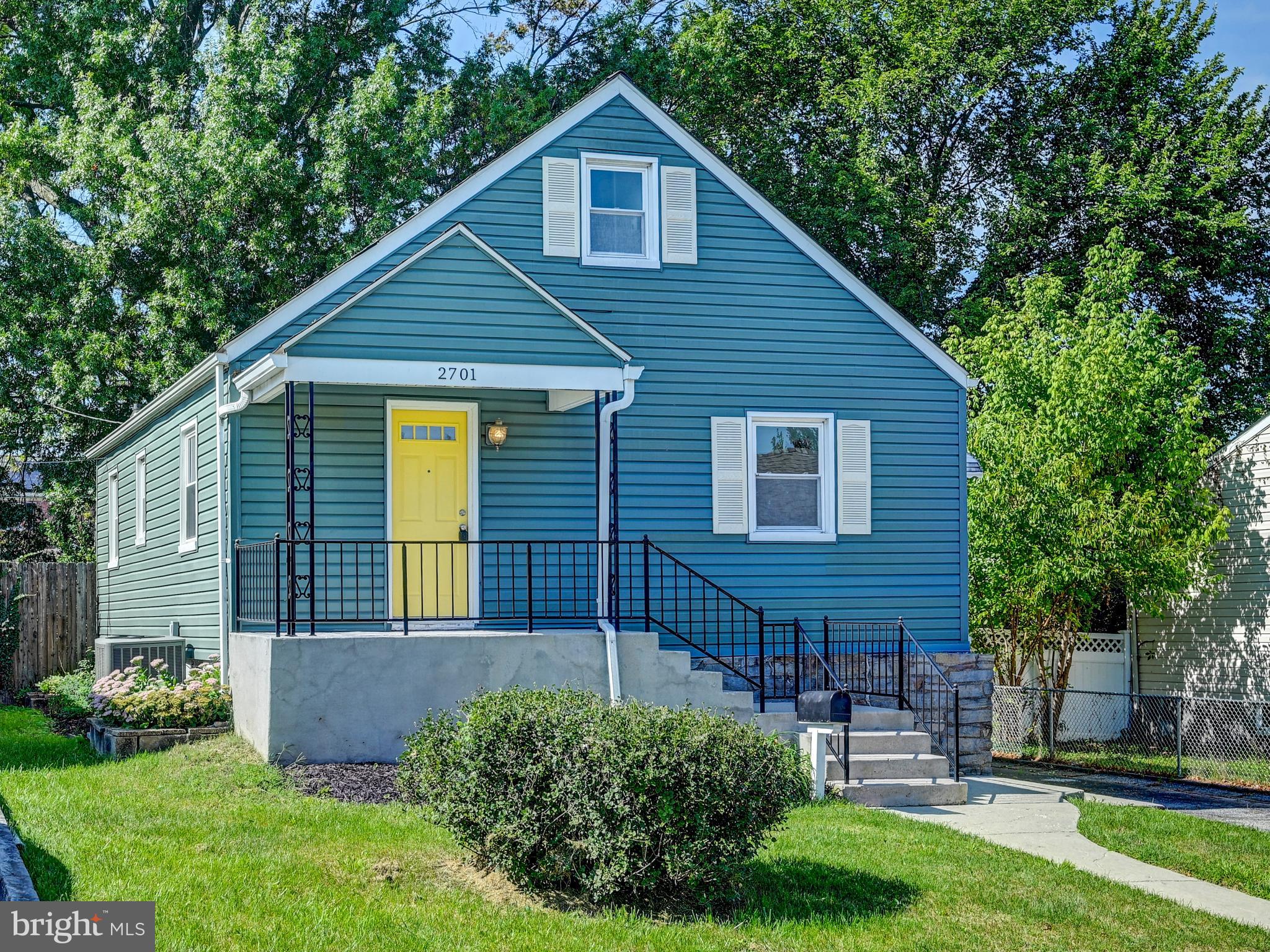 2701 MAPLE AVENUE