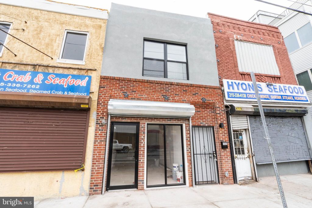 Photo of 1322 S 21st Street, PHILADELPHIA, PA 19146 (MLS # PAPH2586804)