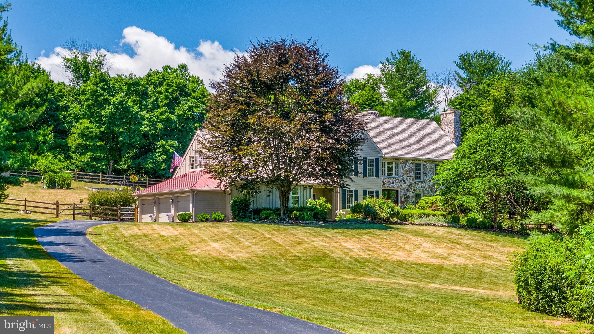 HORSESHOE FARM - Residential