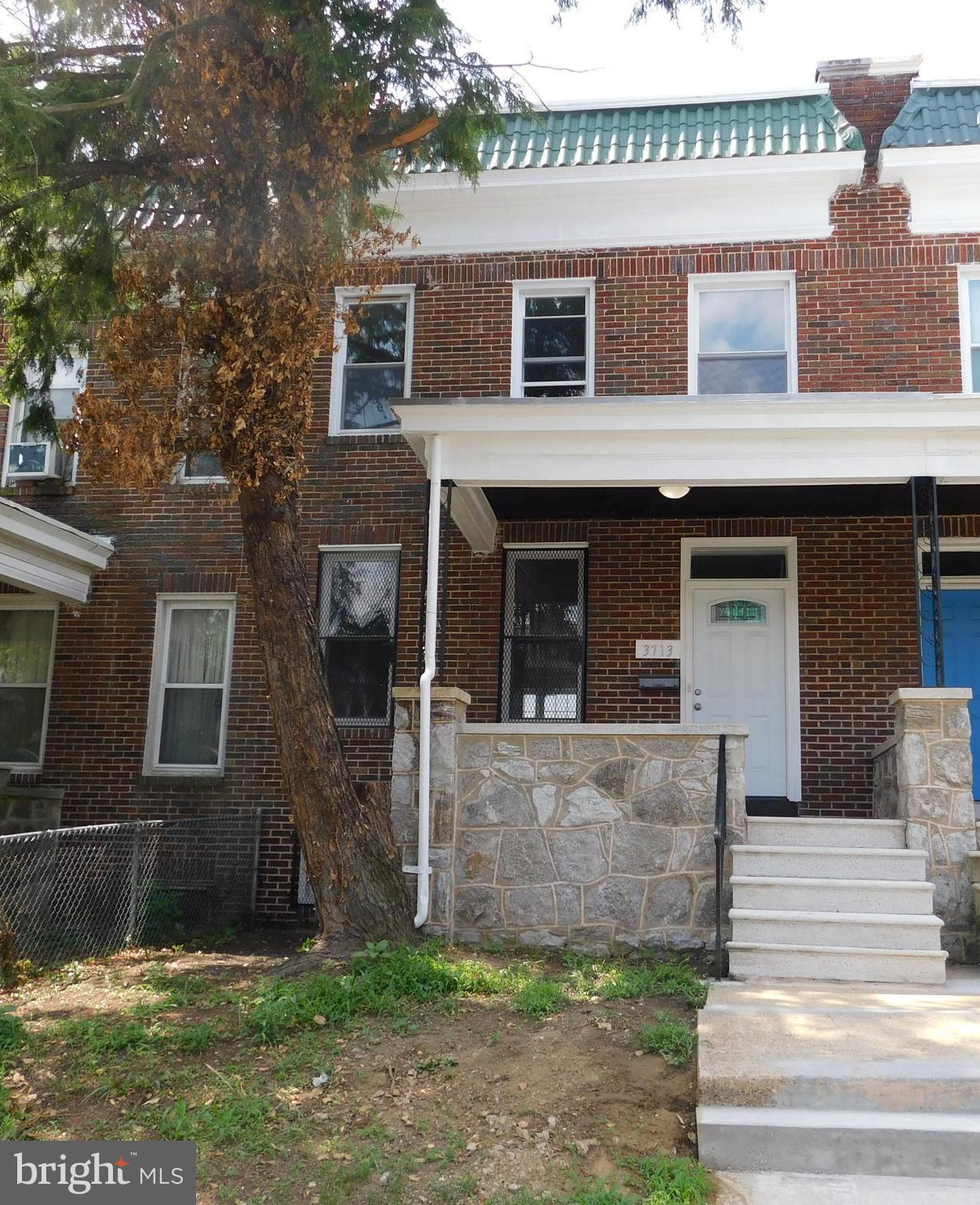 EDMONDSON VIILLAGE - Residential