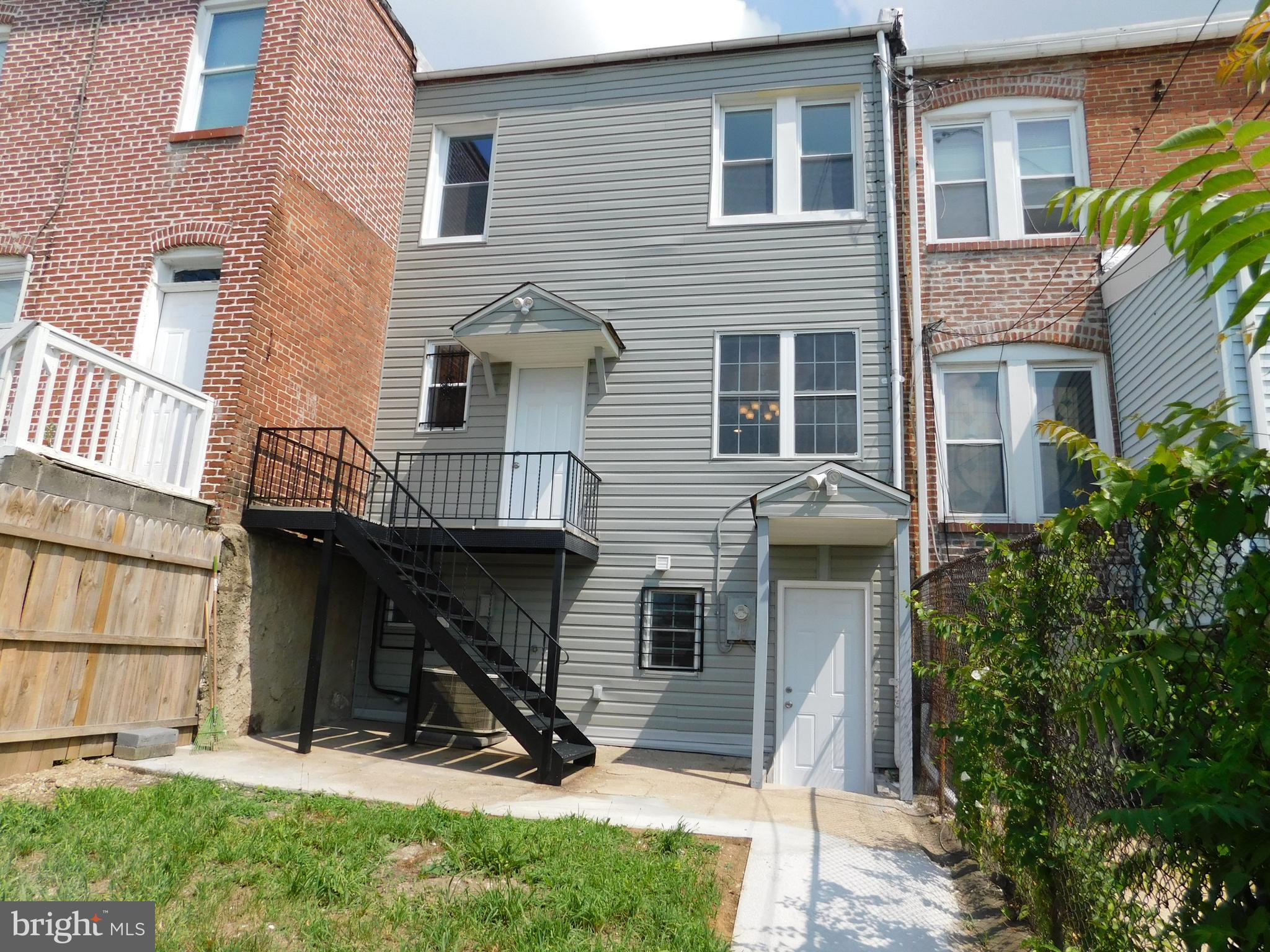 EDMONDSON VIILLAGE - Residential