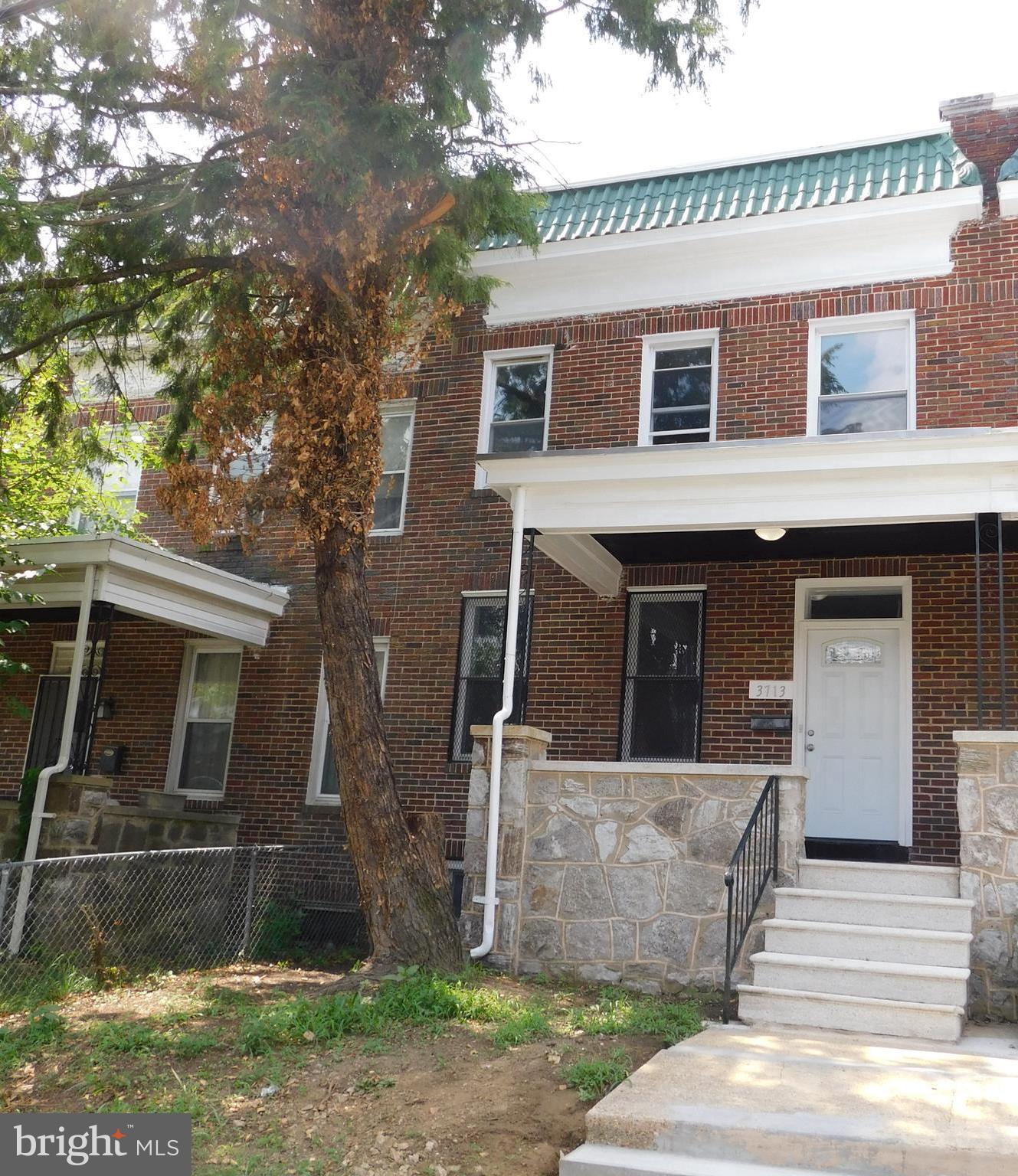 EDMONDSON VIILLAGE - Residential