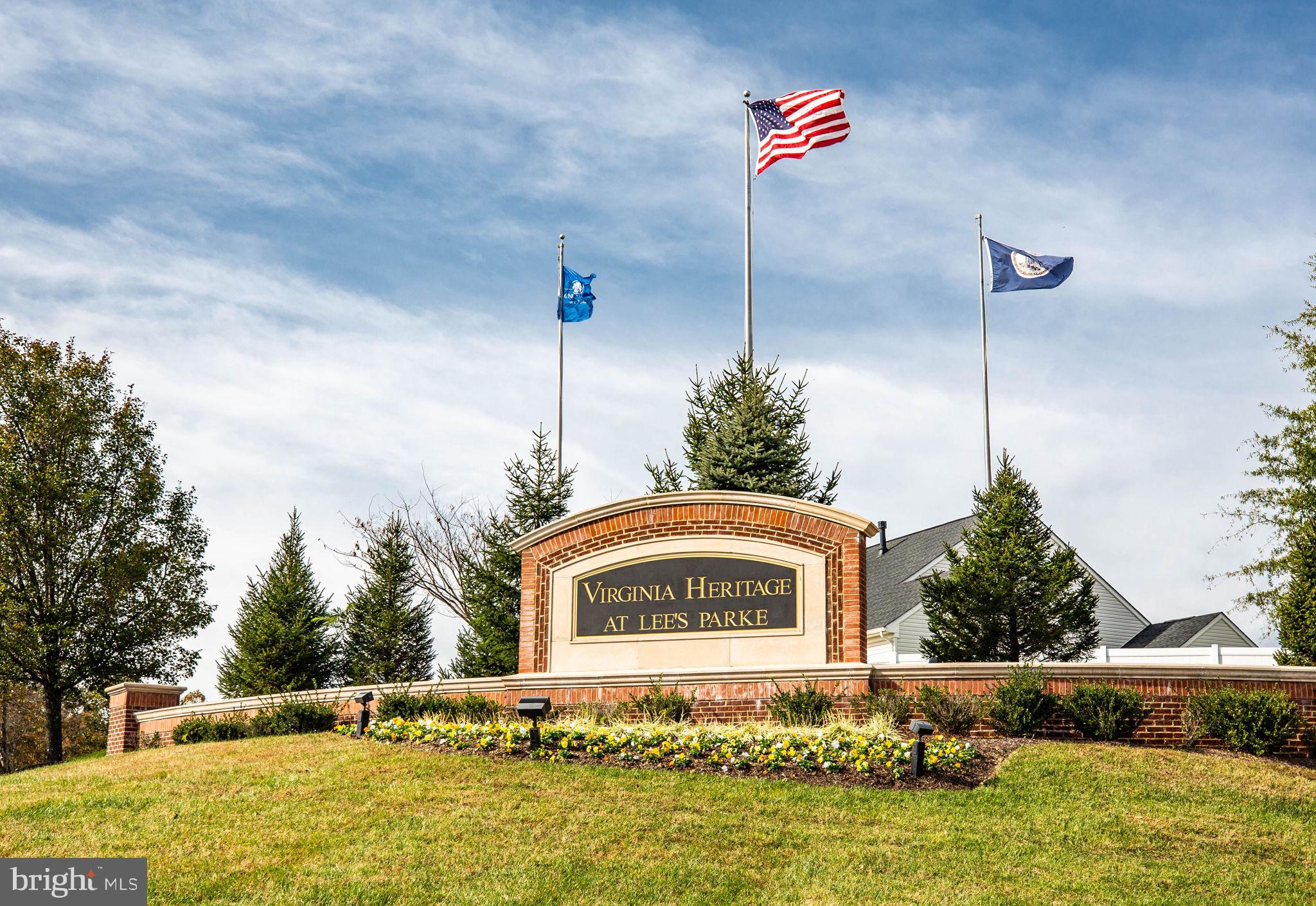 VIRGINIA HERITAGE AT LEE'S PARK - Residential