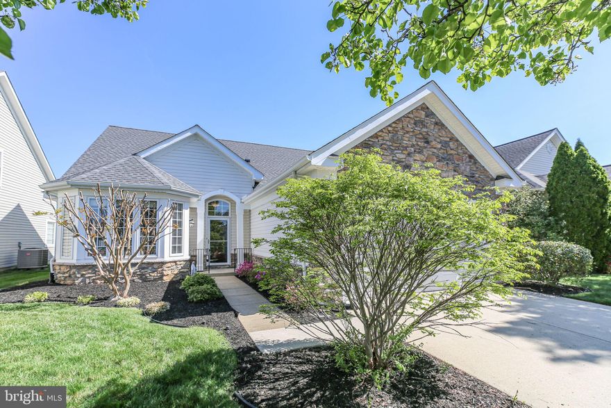 This beautiful, meticulously maintained home is located in the highly sought-after active adult community of Virginia Heritage at Lee’s Parke. Featuring 4 bedrooms and 3 full bathrooms, this home combines comfort, space, and thoughtful updates, including a new roof in 2025 and a recently replaced HVAC system for peace of mind.
Enjoy a sunroom and stunning stamped concrete patio, perfect for relaxing or entertaining.
Ideally situated within the community, residents have access to an impressive array of resort-style amenities, including a clubhouse and amenity center, fitness center, indoor and outdoor pools, aerobics and dance studio, card room, arts and crafts studio, woodworking shop, ballroom, library, and billiards room. Outdoor enthusiasts will love the walking and biking trails, tennis and bocce courts, and relaxing lounges throughout the community.
This is a fantastic opportunity to enjoy low-maintenance living in one of the area’s premier 55+ communities.