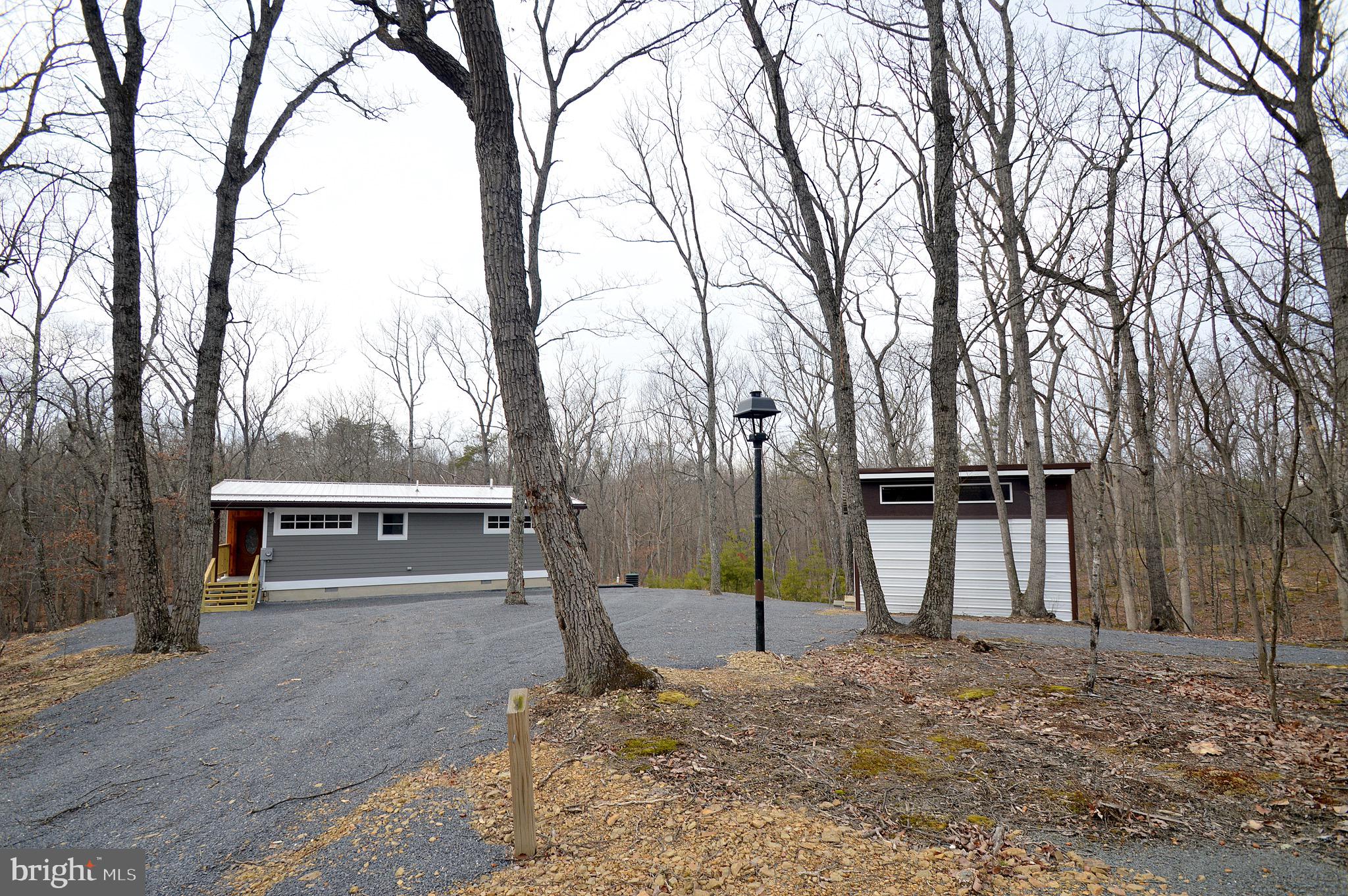 OAK FOREST SUBDIVISION - Residential