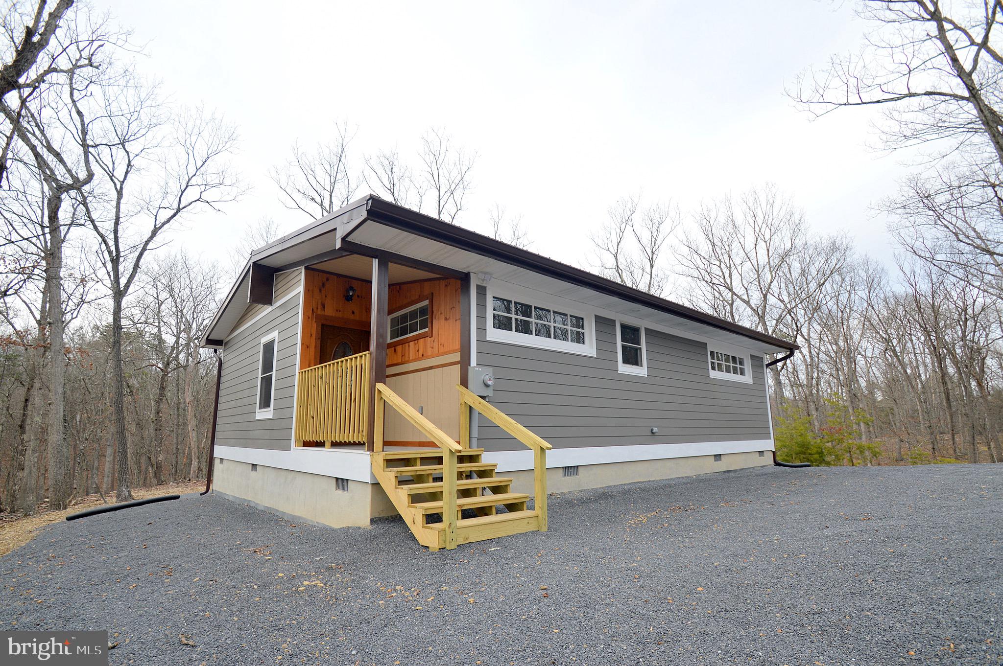 OAK FOREST SUBDIVISION - Residential