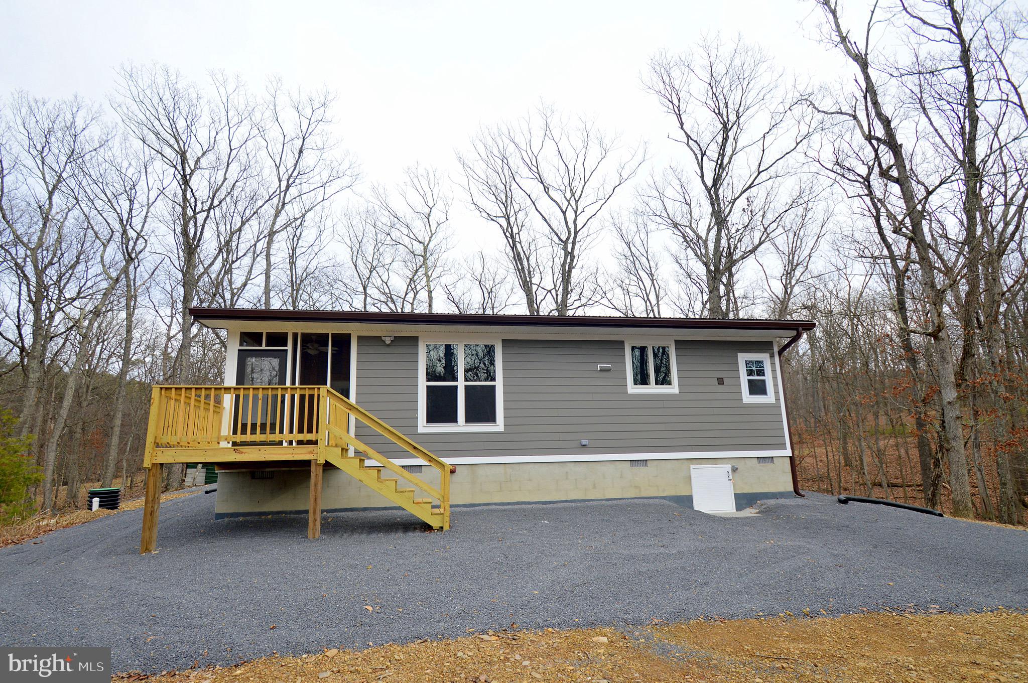 OAK FOREST SUBDIVISION - Residential