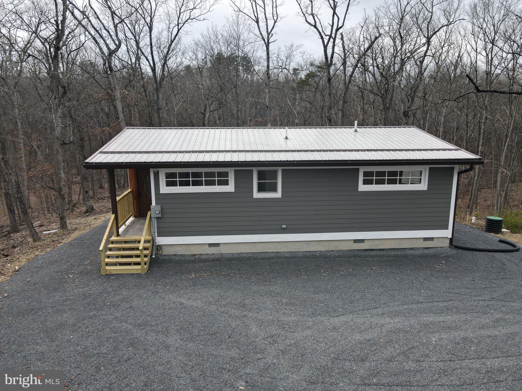 OAK FOREST SUBDIVISION - Residential