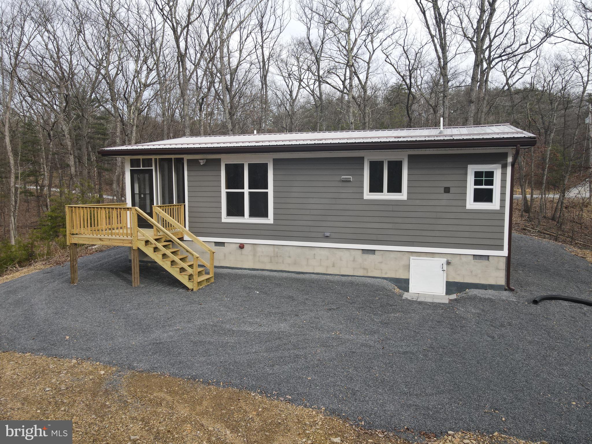 OAK FOREST SUBDIVISION - Residential