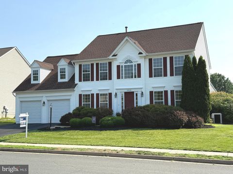 13225 SCOTTISH HUNT LANE BRISTOW VA 20136