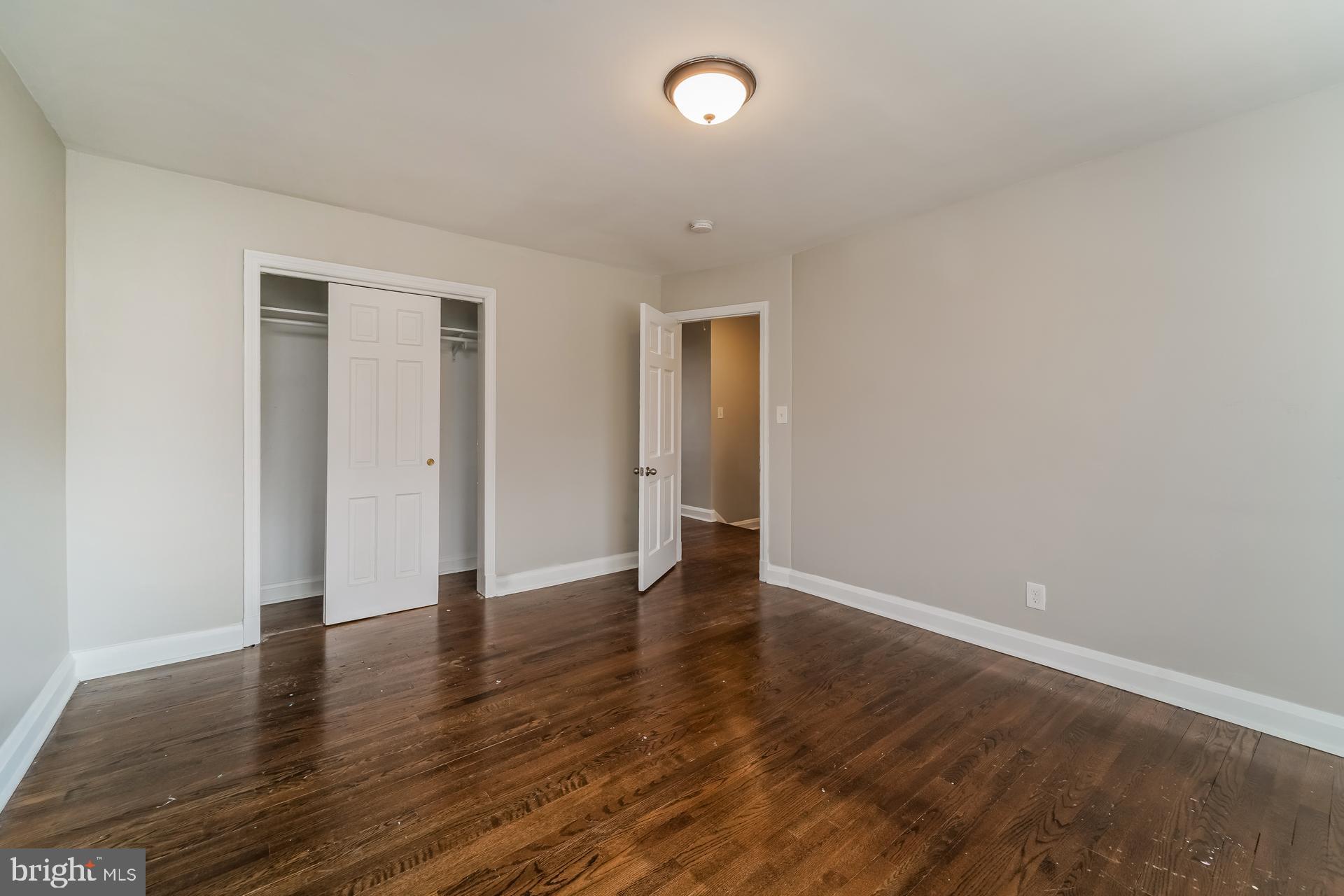 EDMONDSON HEIGHTS - Residential Lease