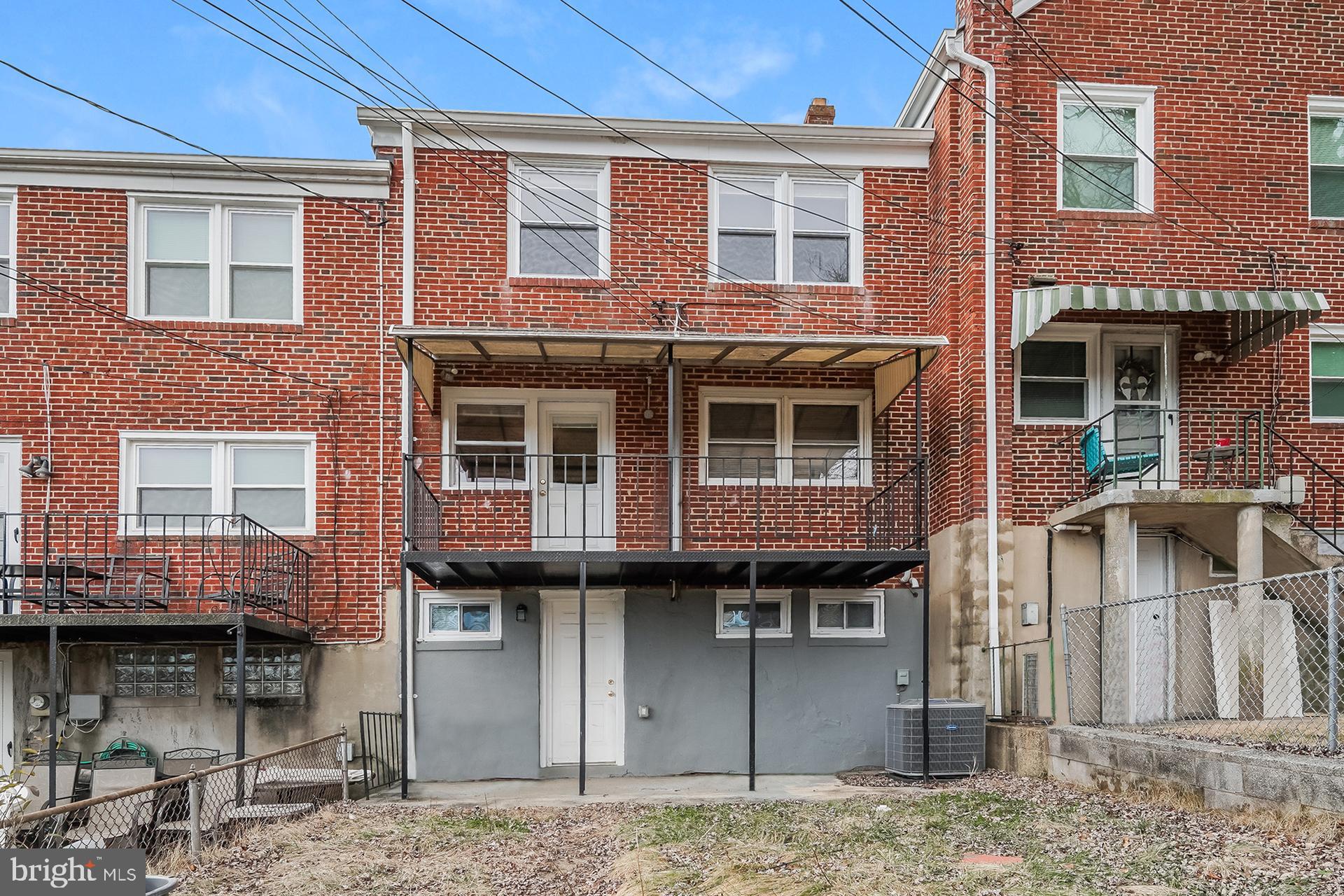 EDMONDSON HEIGHTS - Residential Lease