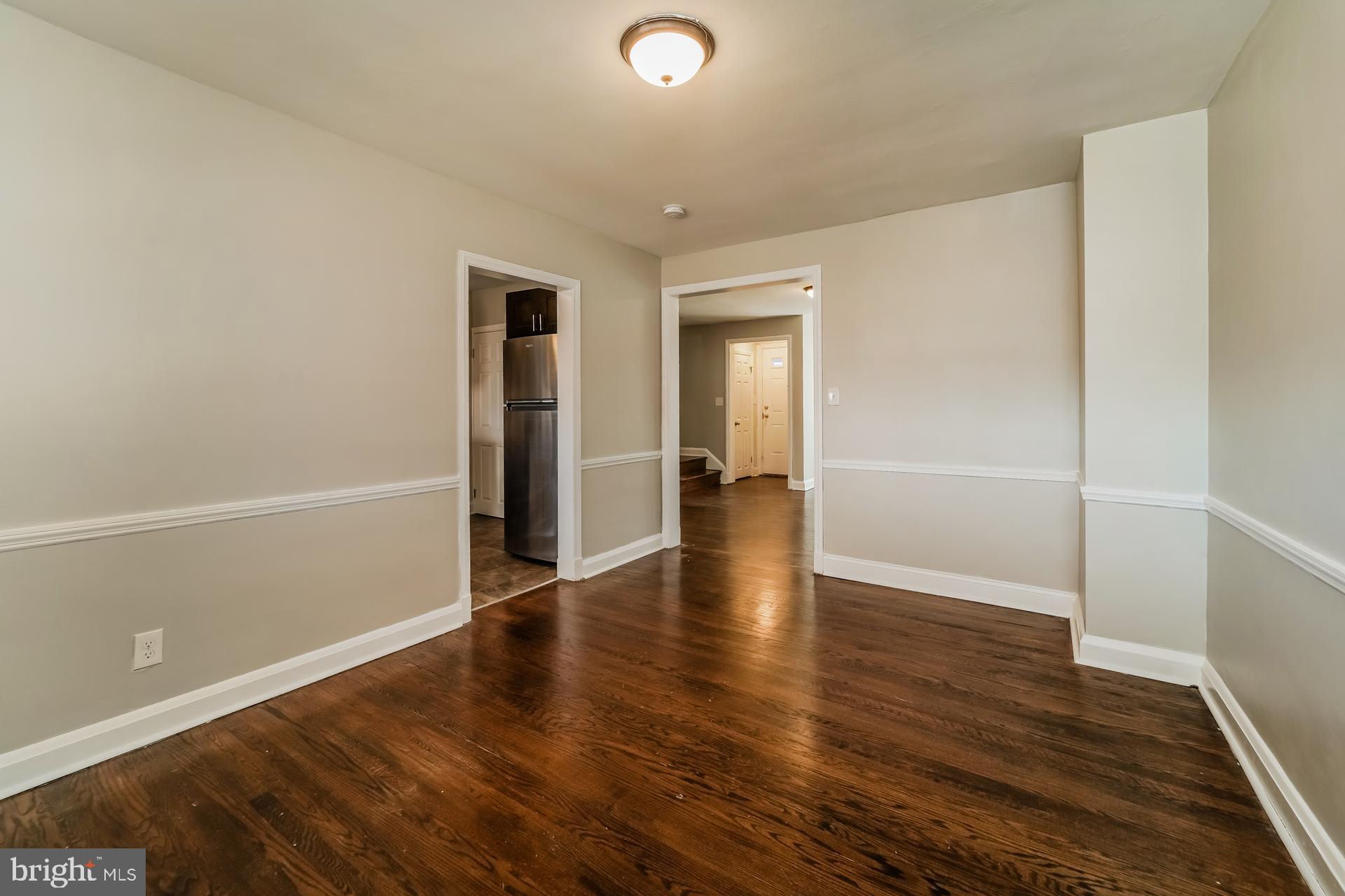 EDMONDSON HEIGHTS - Residential Lease