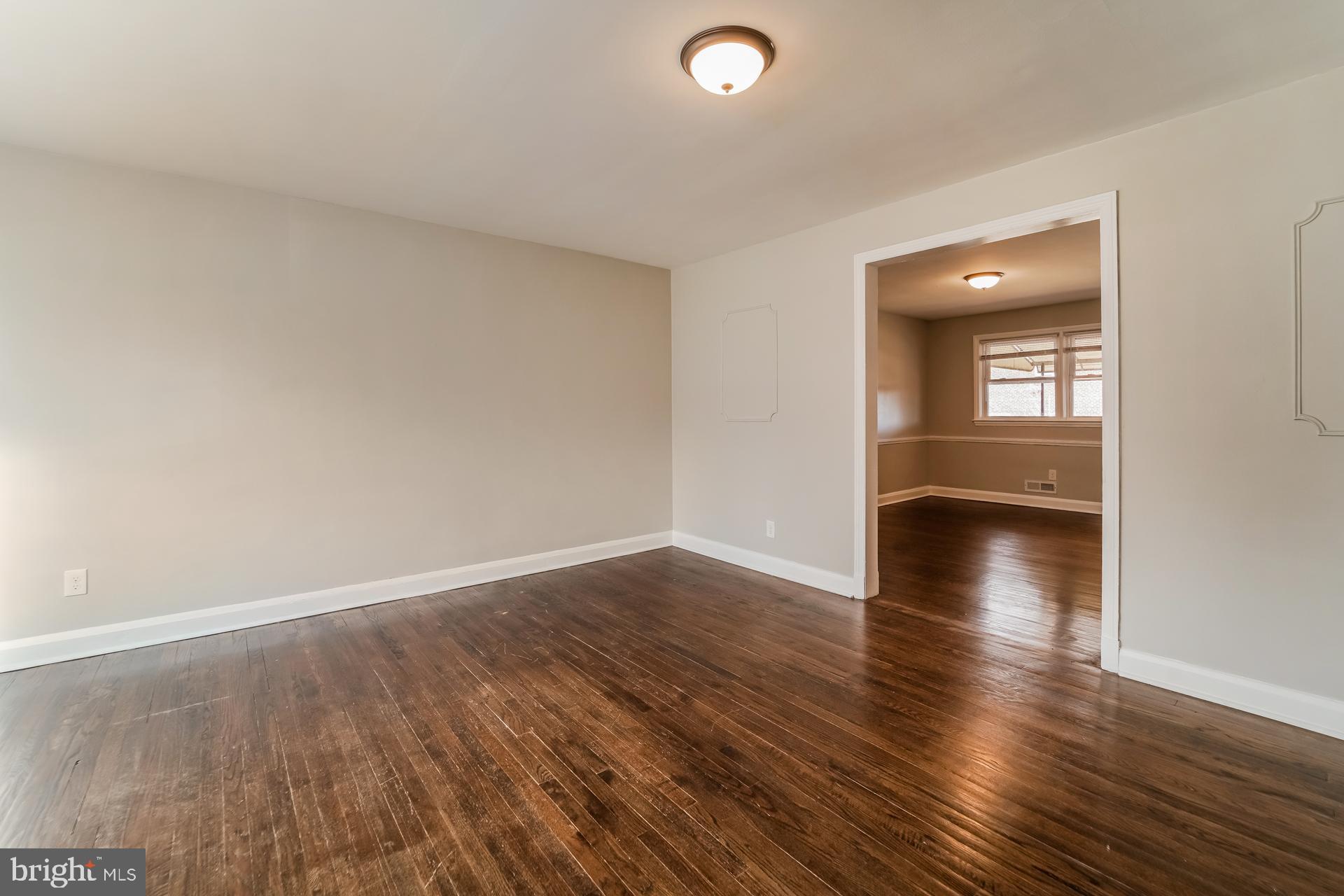 EDMONDSON HEIGHTS - Residential Lease