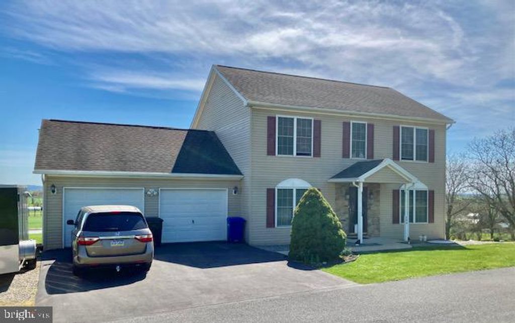Photo of 206 Summitville Road, New Holland, PA 17557 (MLS # PALA2049836)