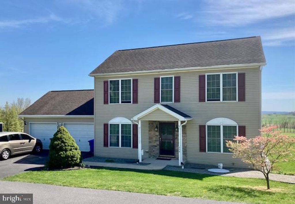 Photo of 206 Summitville Road, New Holland, PA 17557 (MLS # PALA2049836)
