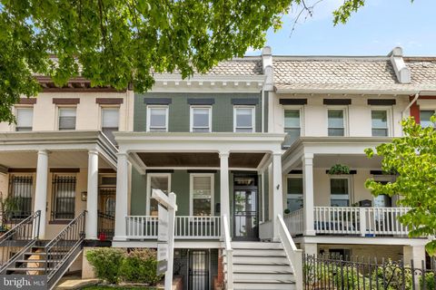 2917 NORTH CAPITOL STREET NE WASHINGTON DC 20002