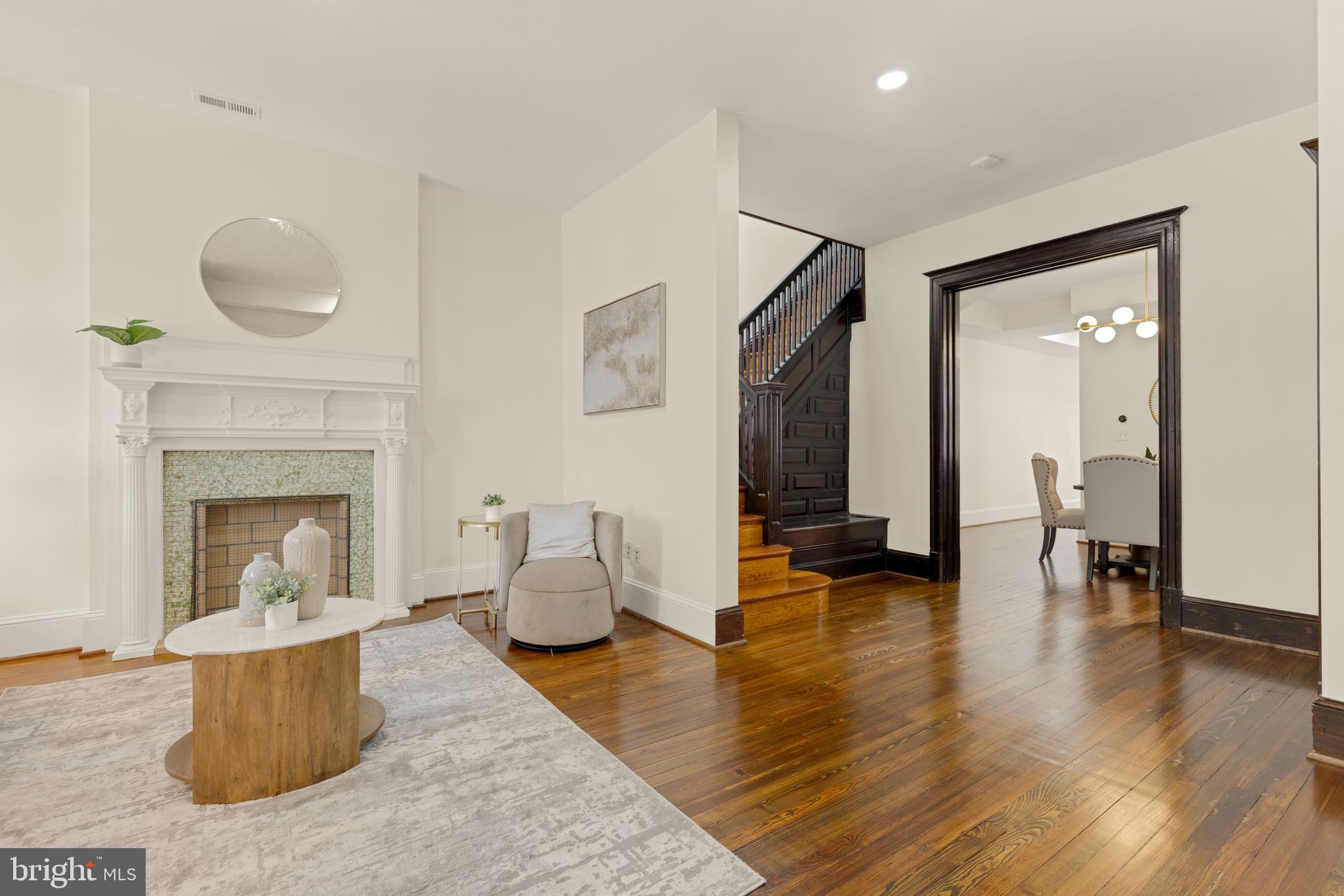 2917 NORTH CAPITOL STREET NE