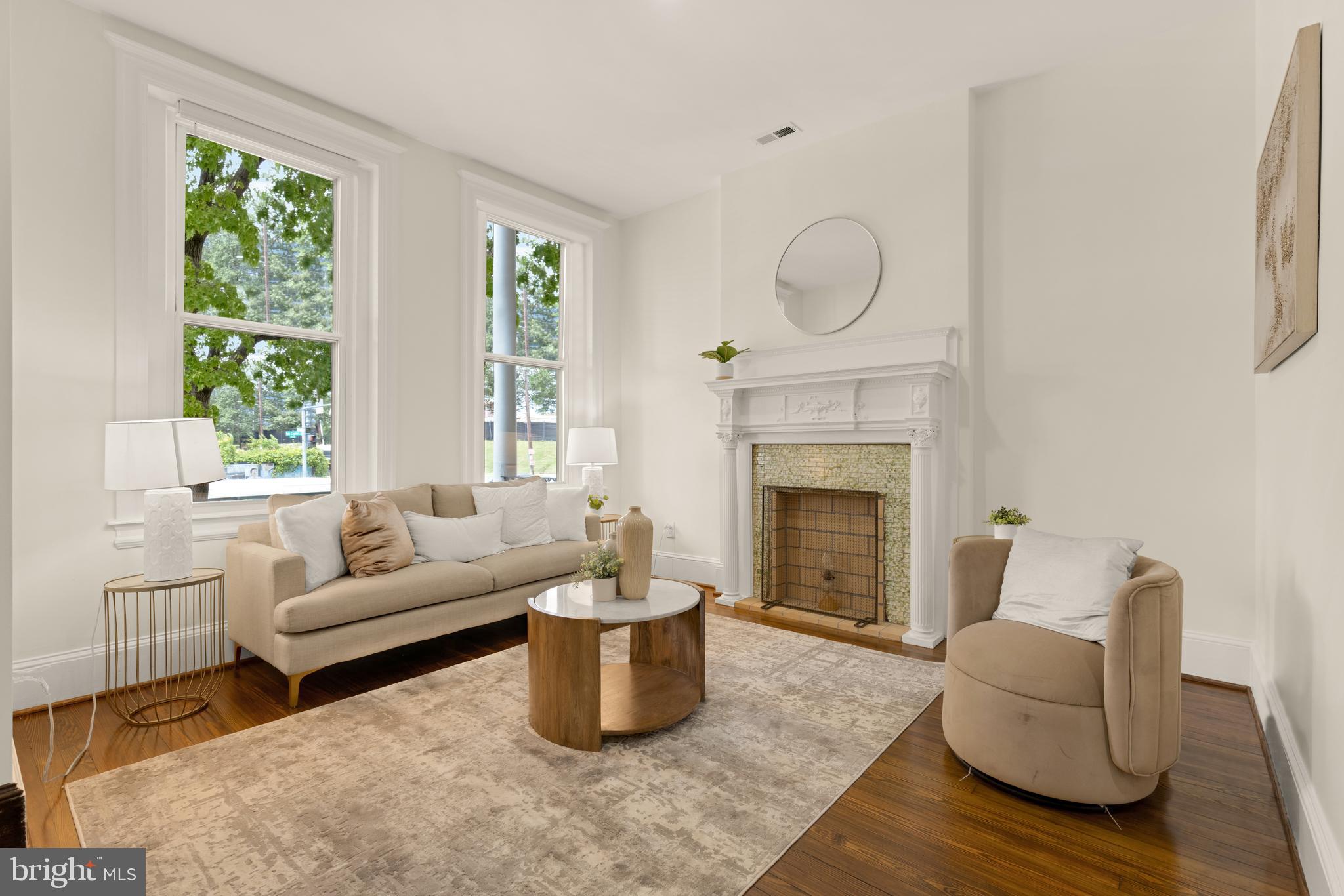 2917 NORTH CAPITOL STREET NE