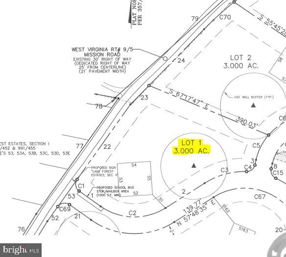 LAKE FOREST ESTATES - Land