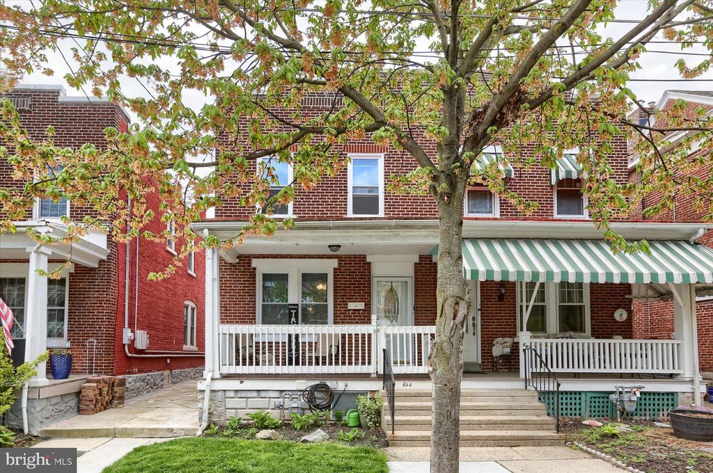 Photo of 644 Hamilton Street, Lancaster, PA 17602 (MLS # PALA2050160)